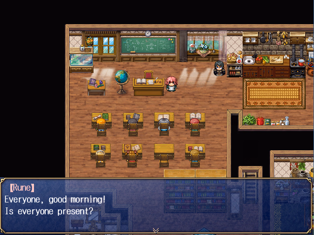 RPGM - Completed - Rune's Pharmacy ~The Druggist of Tiara Isle~ [v1.76