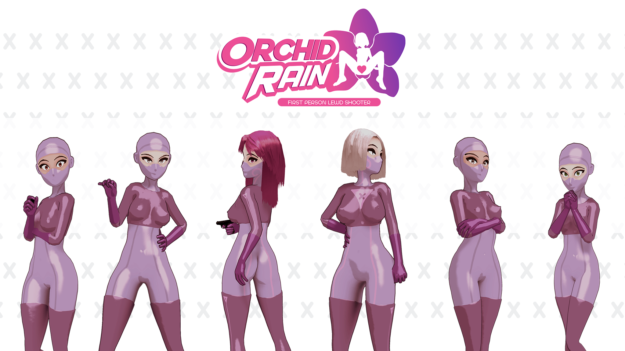 Orchid Rain Mission 07