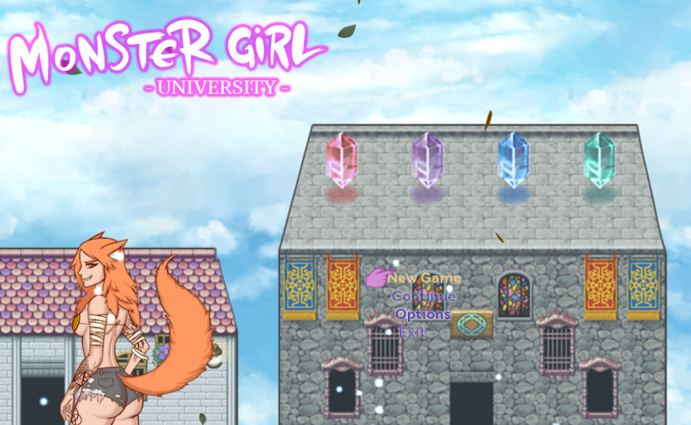Monster Girl University