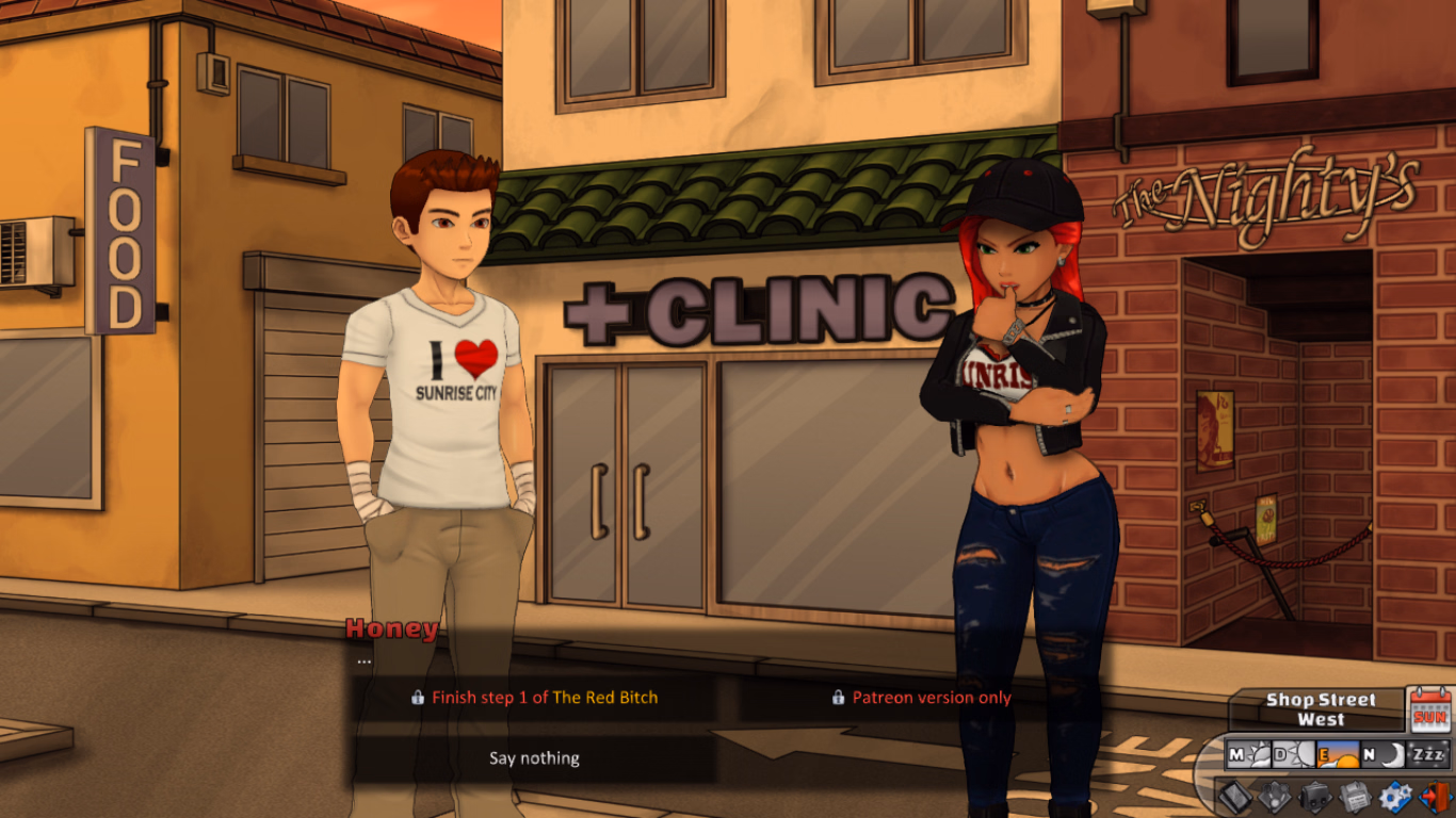 Unity - Sunrise City [v0.8.2a] [Sunrise Team] | F95zone