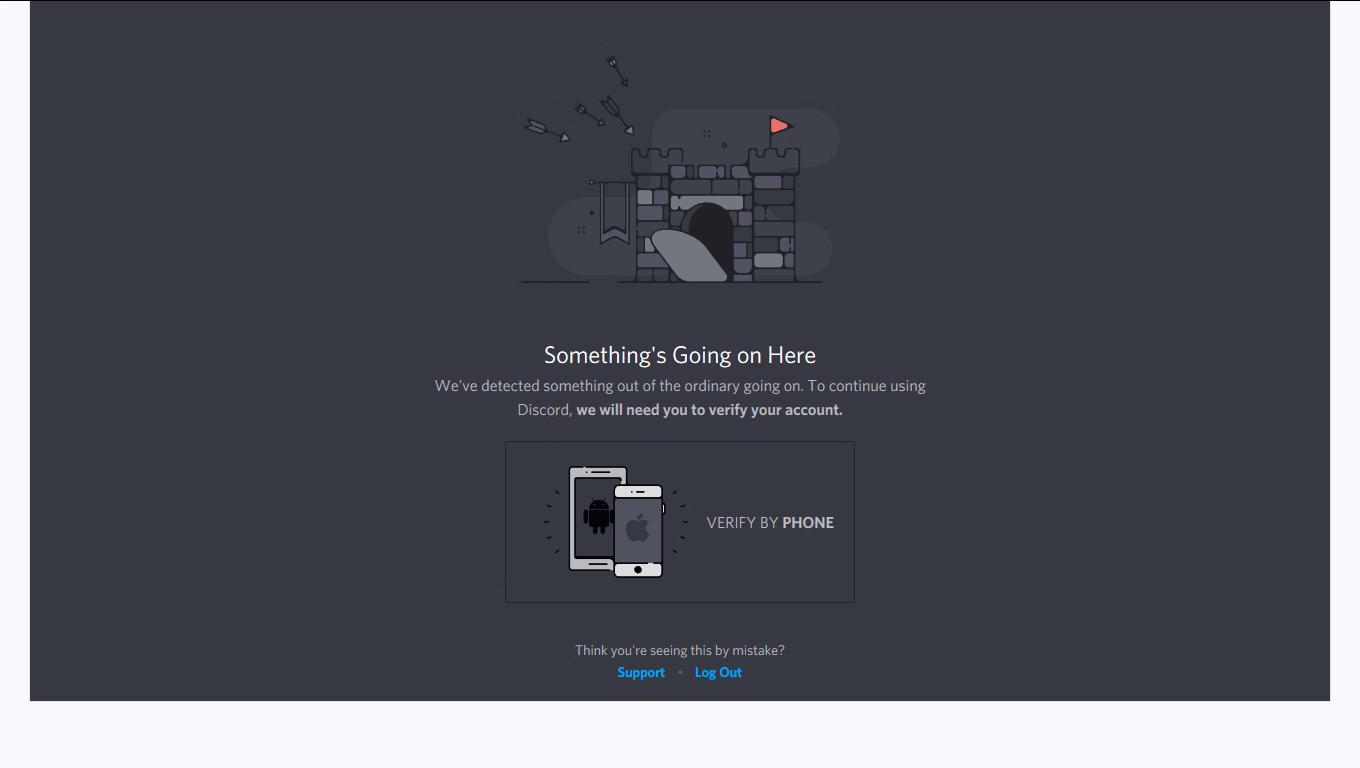 Discord force verifiction f95zone