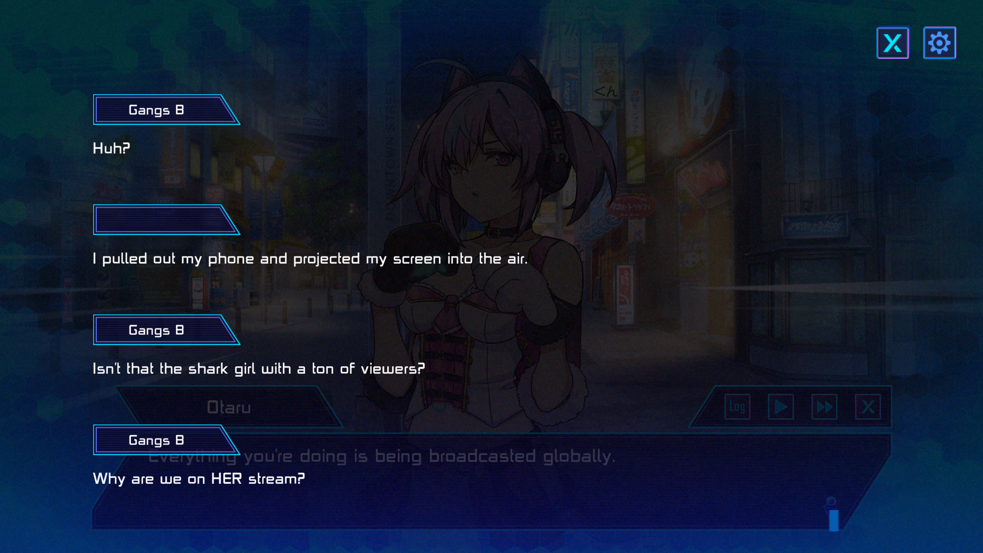 VN] - [Unity] - [Completed] - Robolife-Days with Aino [v1.2.1] [Barance  Studio] | F95zone