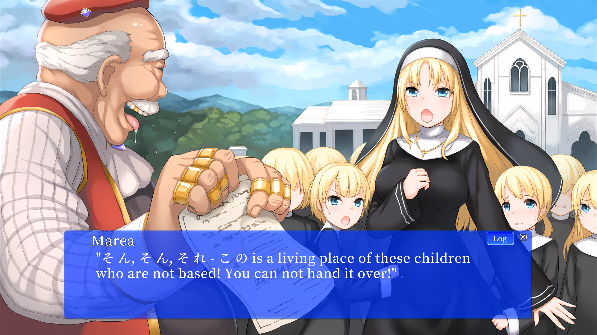 Slave training game