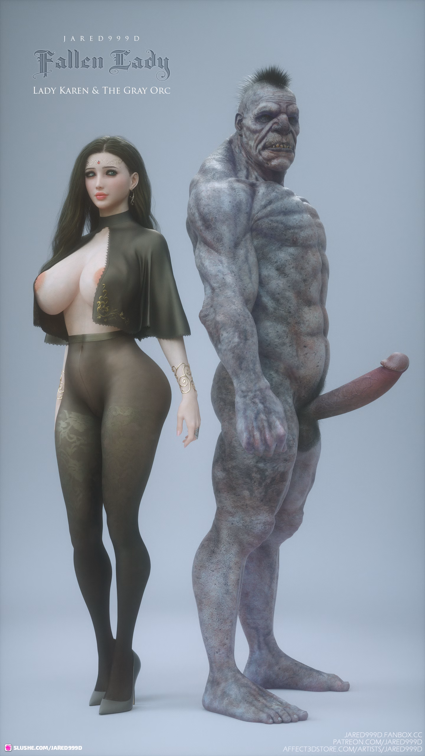 Comics - Collection - Pinup - Jared999D Collection [2022-09-17] [Jared999D]  | F95zone