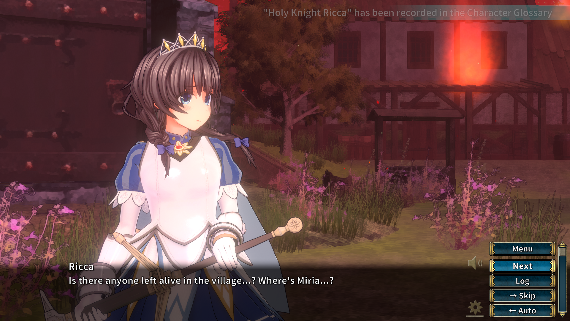 Holly Knight Ricca. The Fairy Tale of Holy Knight Ricca: two Winged sisters. The Fairy Tale of Holy Knight Ricca. The Fairy Tale of Holy Knight Ricca: two Winged sisters [v1.2.2] [mogurasoft]. Holy two