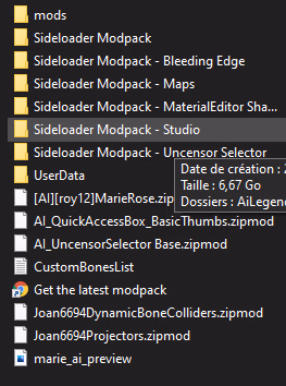 [ILLUSION] AI Girl and Honey Select 2 - Card Sharing Thread | F95zone