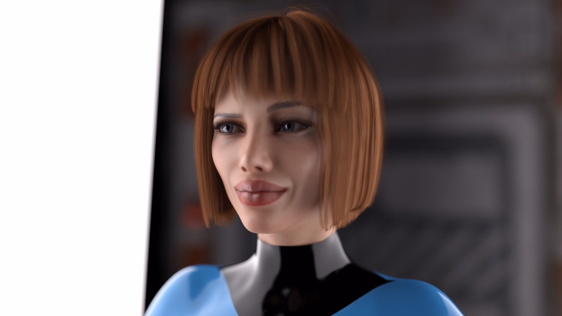 Jackerman 3d animation