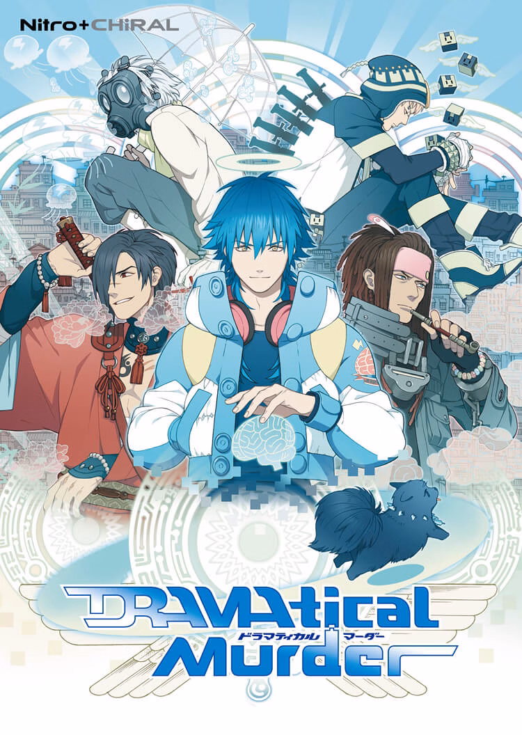 Dramatical murder uncensored