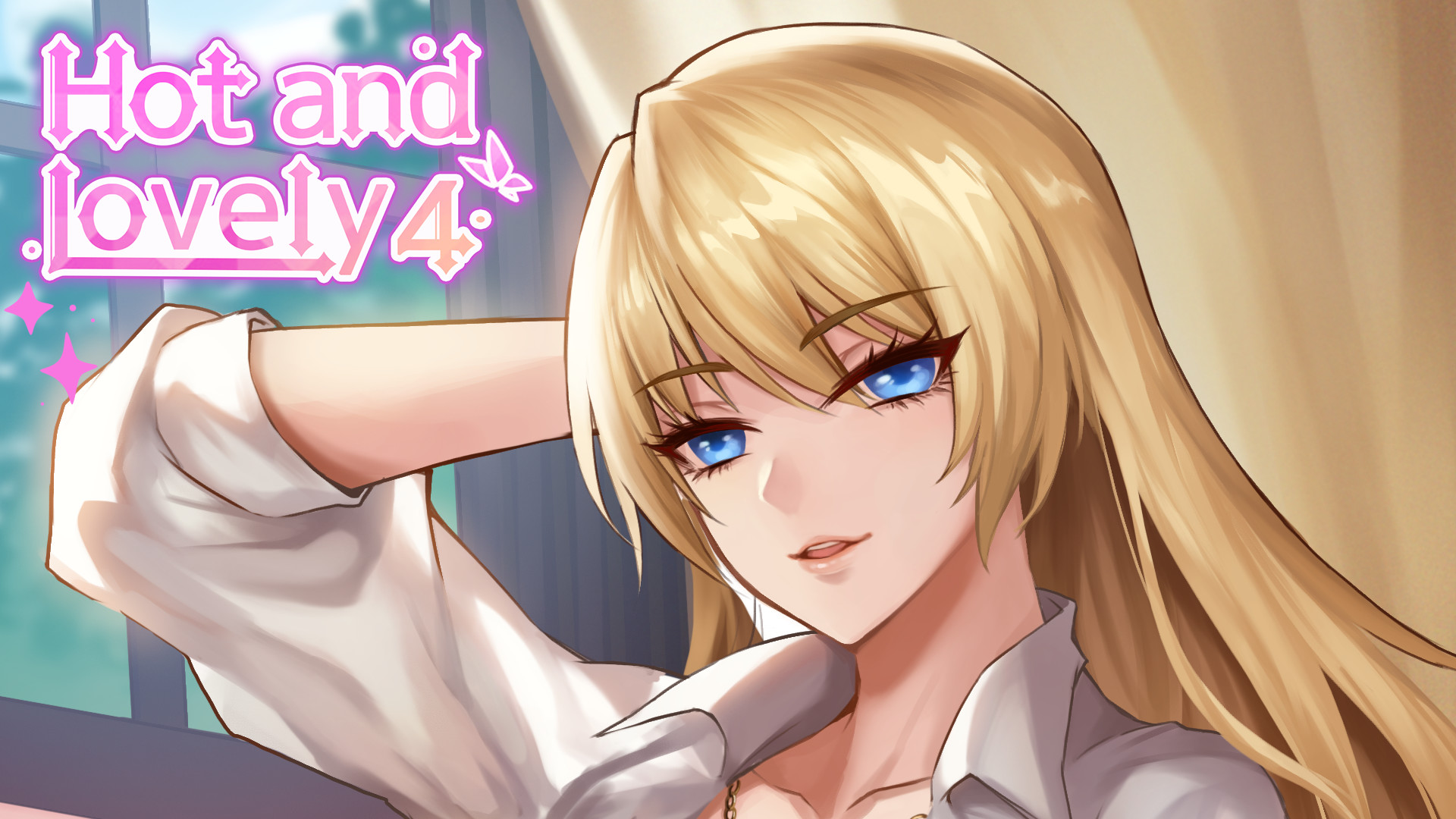 Hot and new 2. Lovely игра. Love & Lies игра. Hot and Lovely игра. Yume 2 Sleepless Night 18.