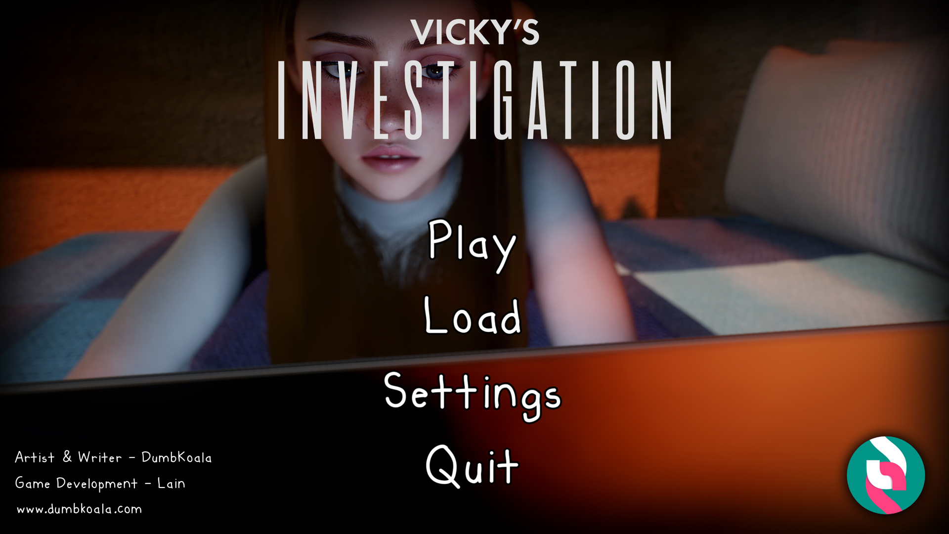 Vicky's Investigation Alpha/Prerelease Dumb Koala & Lain. 