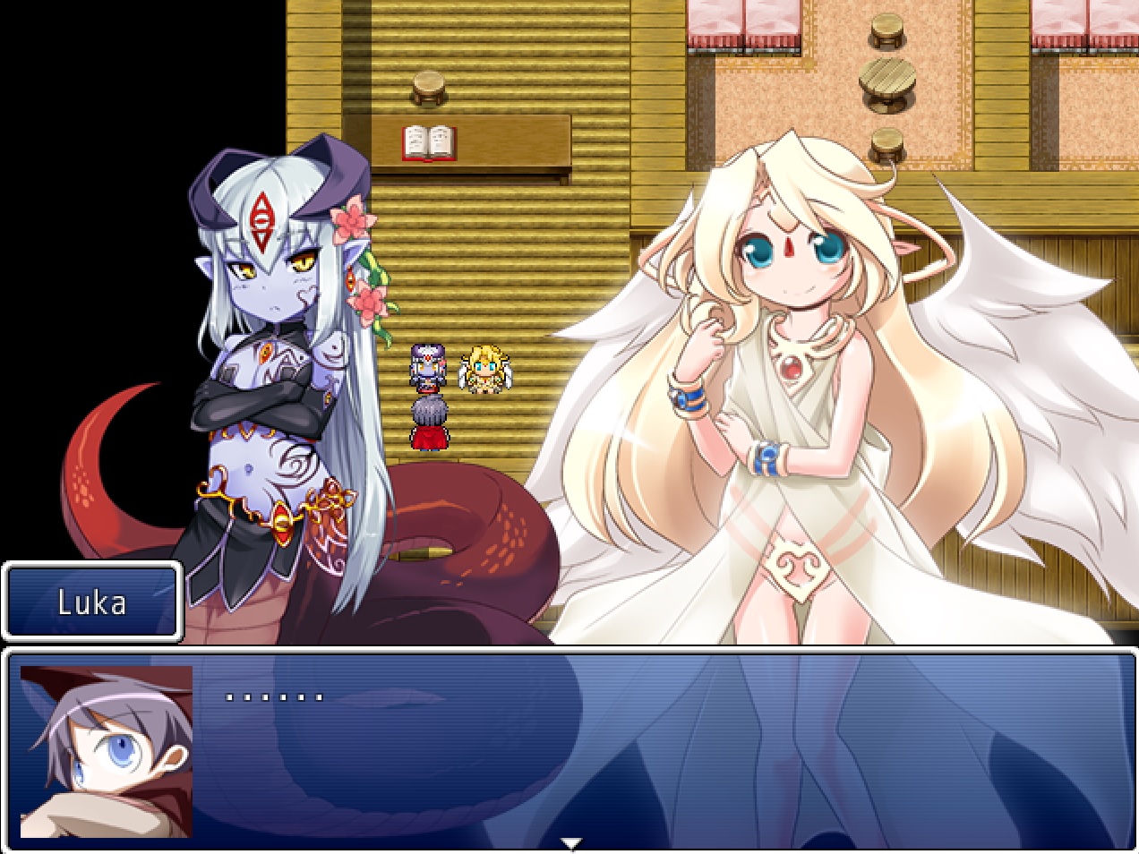 Monster girl quest paradox steam фото 5