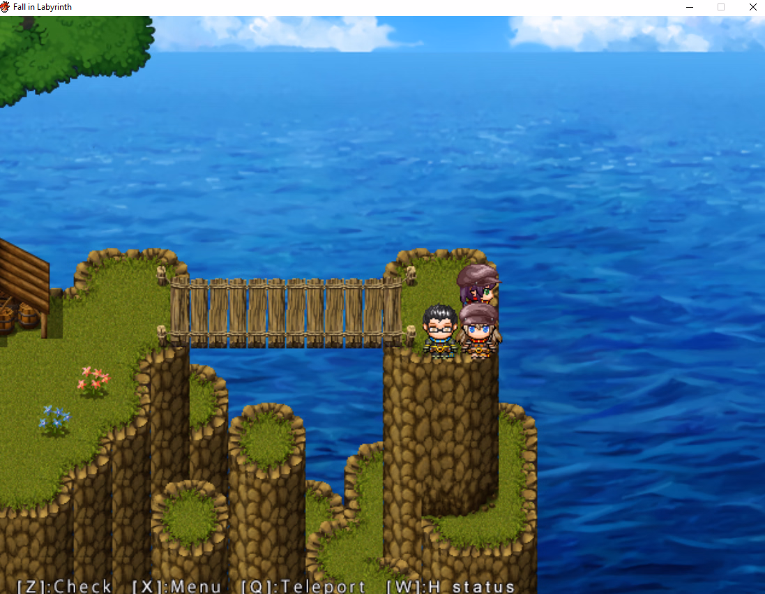 RPGM - Completed - FALL IN LABYRINTH [v1.2] [Jukkaku Games] | F95zone