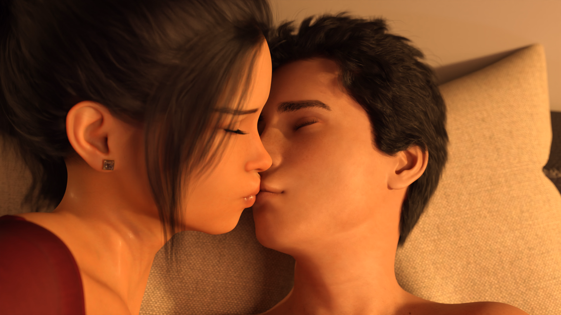 A mother's warmth chapter 3