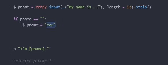 Ren'Py - Tutorial - Translating Ren'Py games: a comprehensive guide -v2 ...