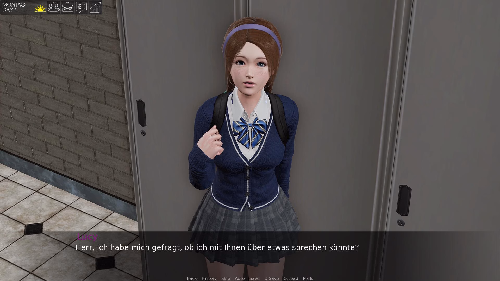 [Mod] [Ren'Py] The Headmaster German translation [v0.11.1] [Altos