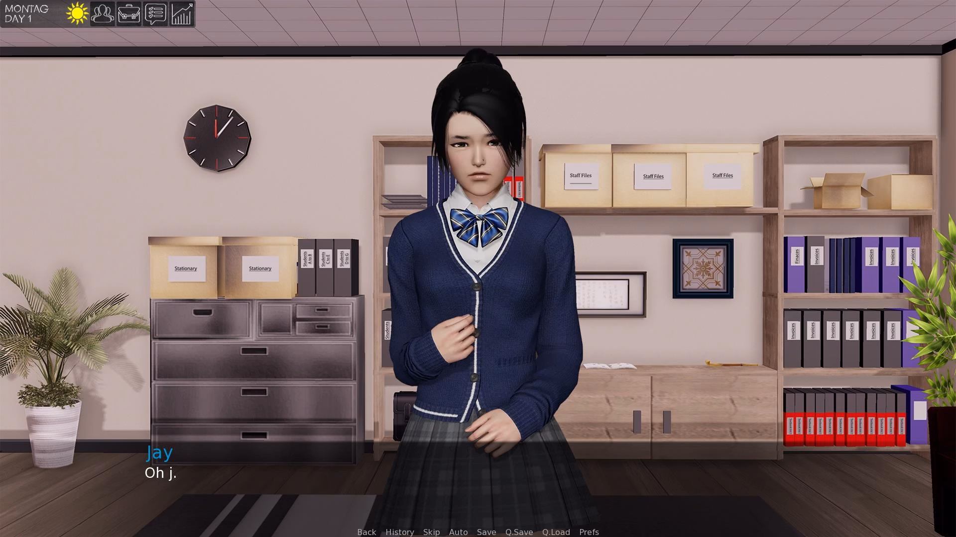 [Mod] [Ren'Py] The Headmaster German translation [v0.11.1] [Altos