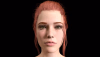 Lara - Face - Braid Hair.png Lara - Face - Braid Hair.png