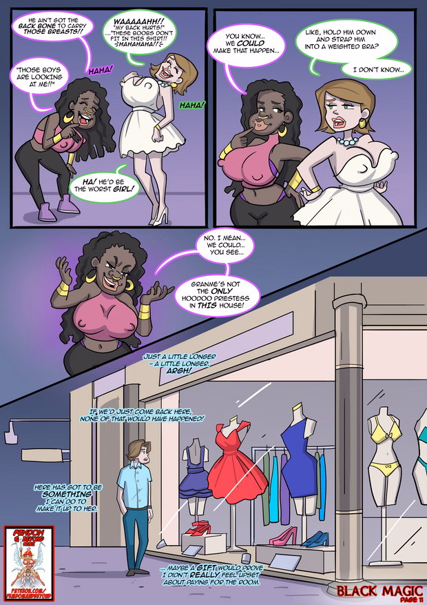 Bbc comics. Devin-Dickie-Comics/small dick humiliation comix