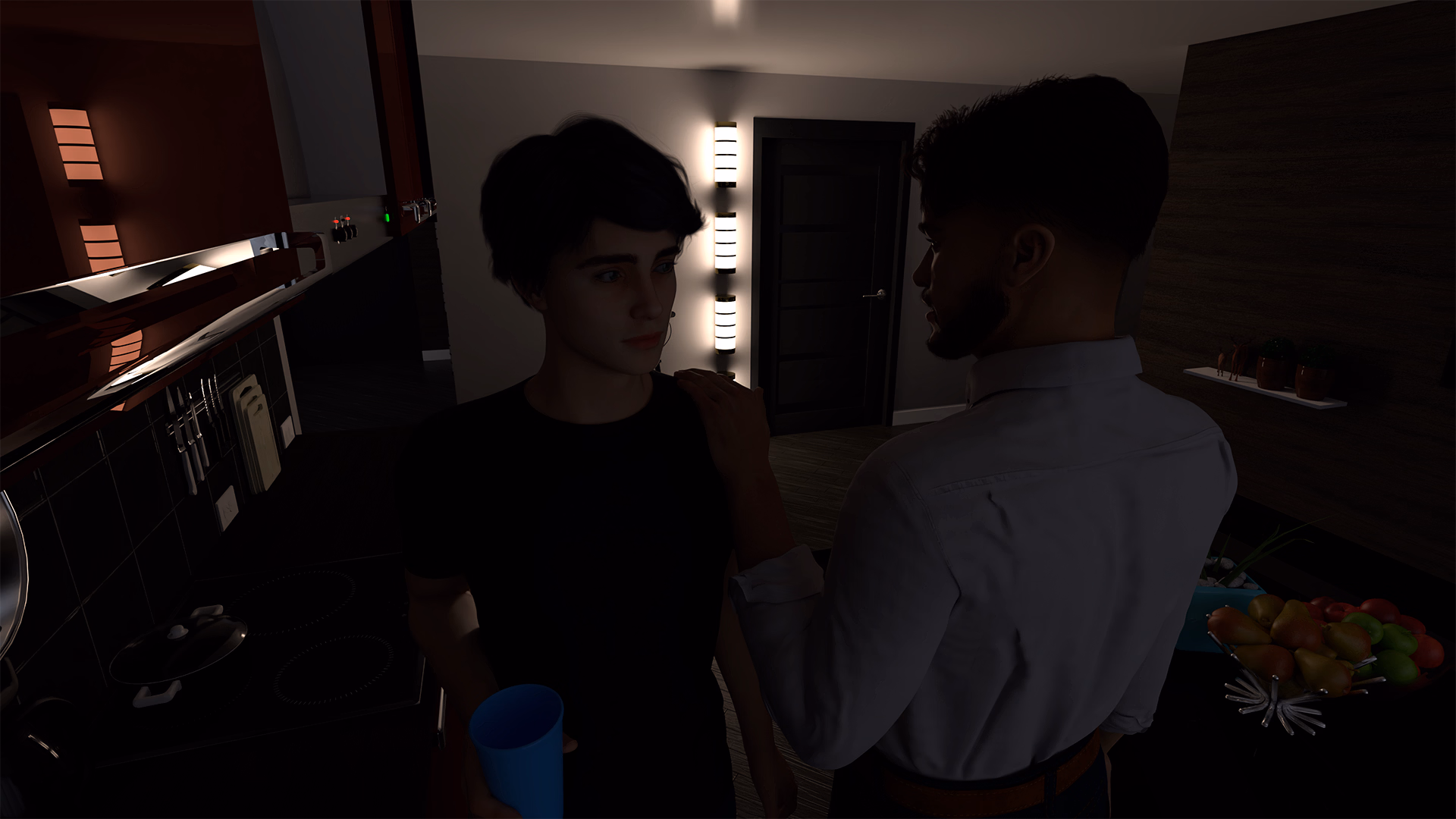 Living With A Milf Scan Vf f95zone.to