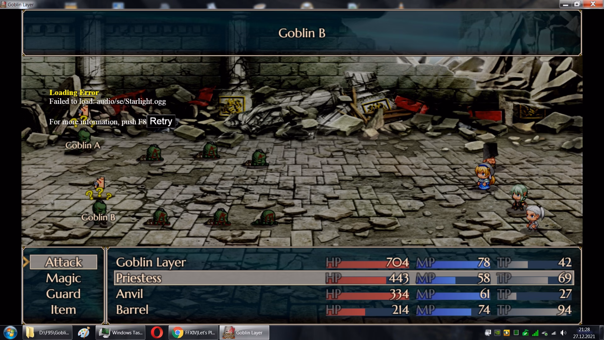 Goblin layer f95
