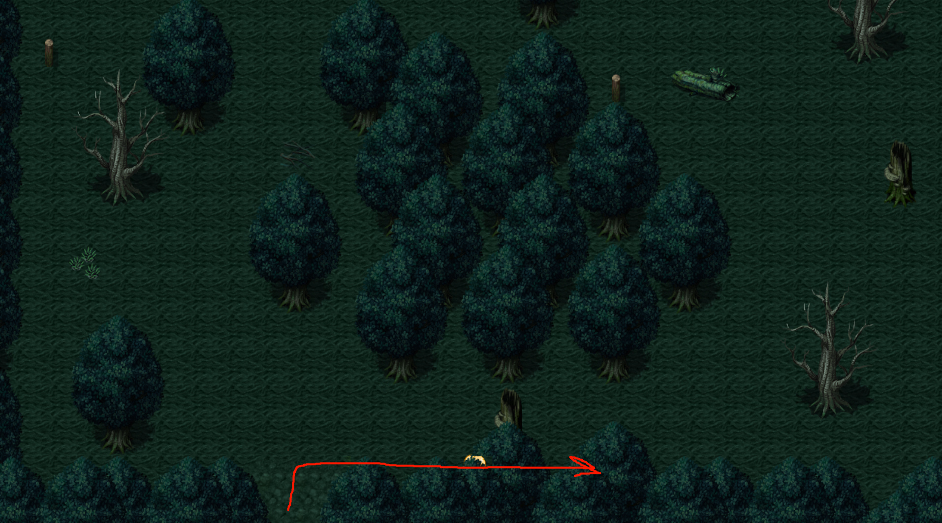 RPGM Eyes Never Lie [v0.9] [Begul] F95zone