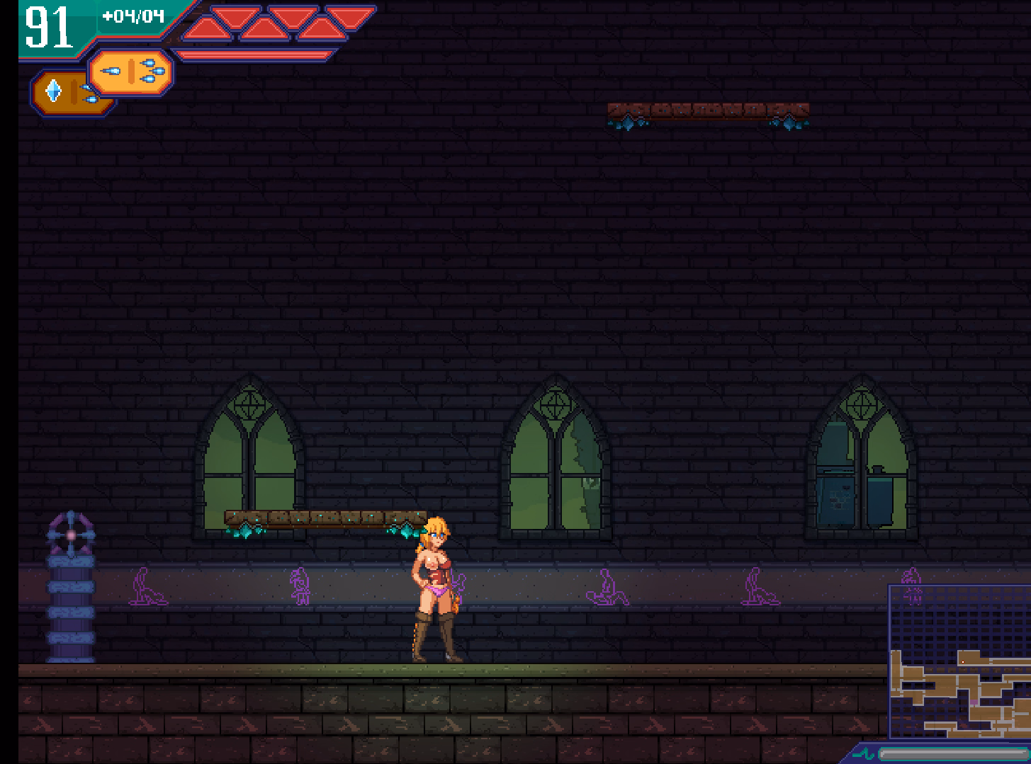 Crisis point extinction gallery