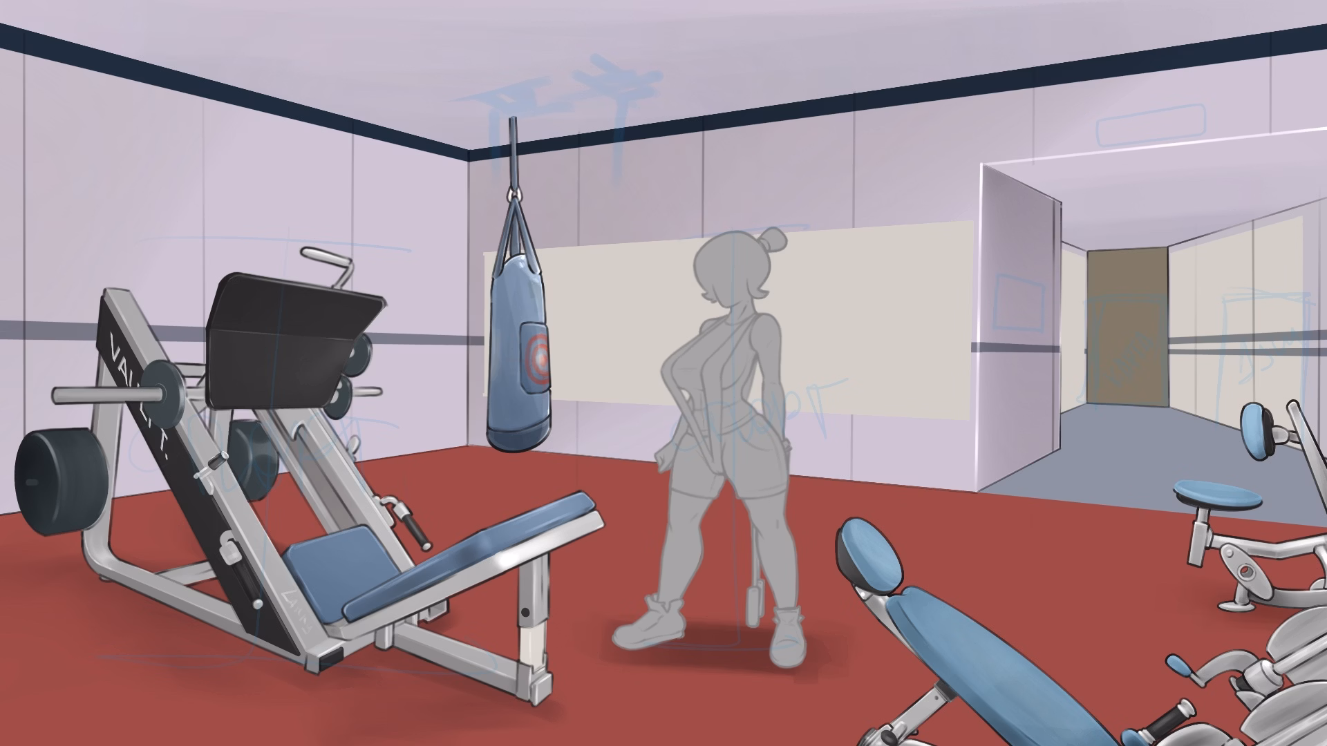 wip (1) "Gym 