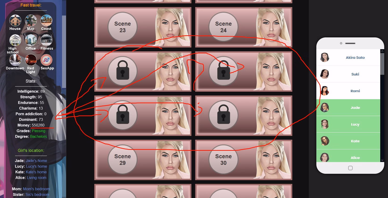 HTML - Become Someone [v1.32] [Volen] | F95zone