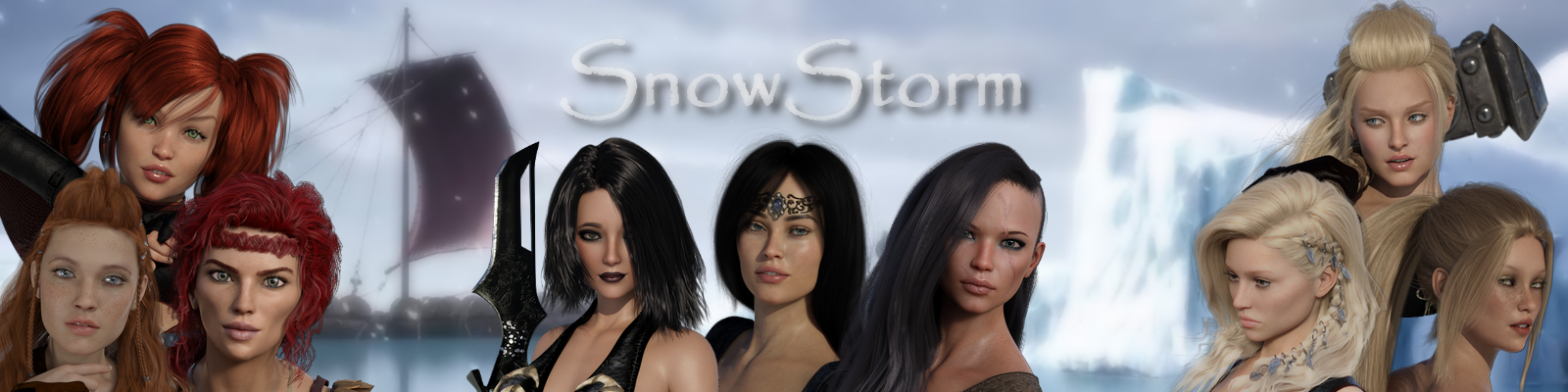 SnowStorm Banner Viking 1600x400 with girls.png