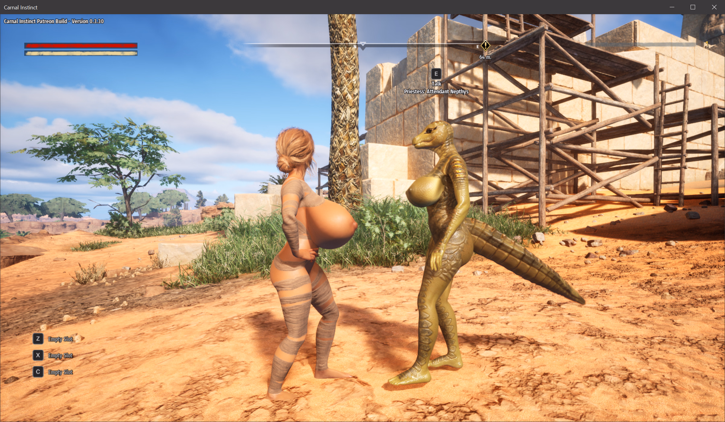 F95zone carnal instinct