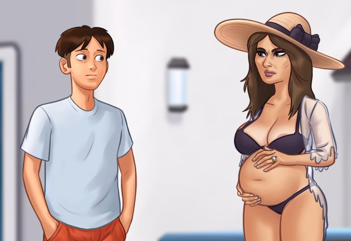 Seeking - PREGNANCY GAMES LIKE HAZUMI AND THE PREGNATION , LUST DOLL AND  SUMMERTIME SAGA | F95zone