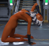 Ahsoka Tano - Convinced to Pose For the Garage 2.png