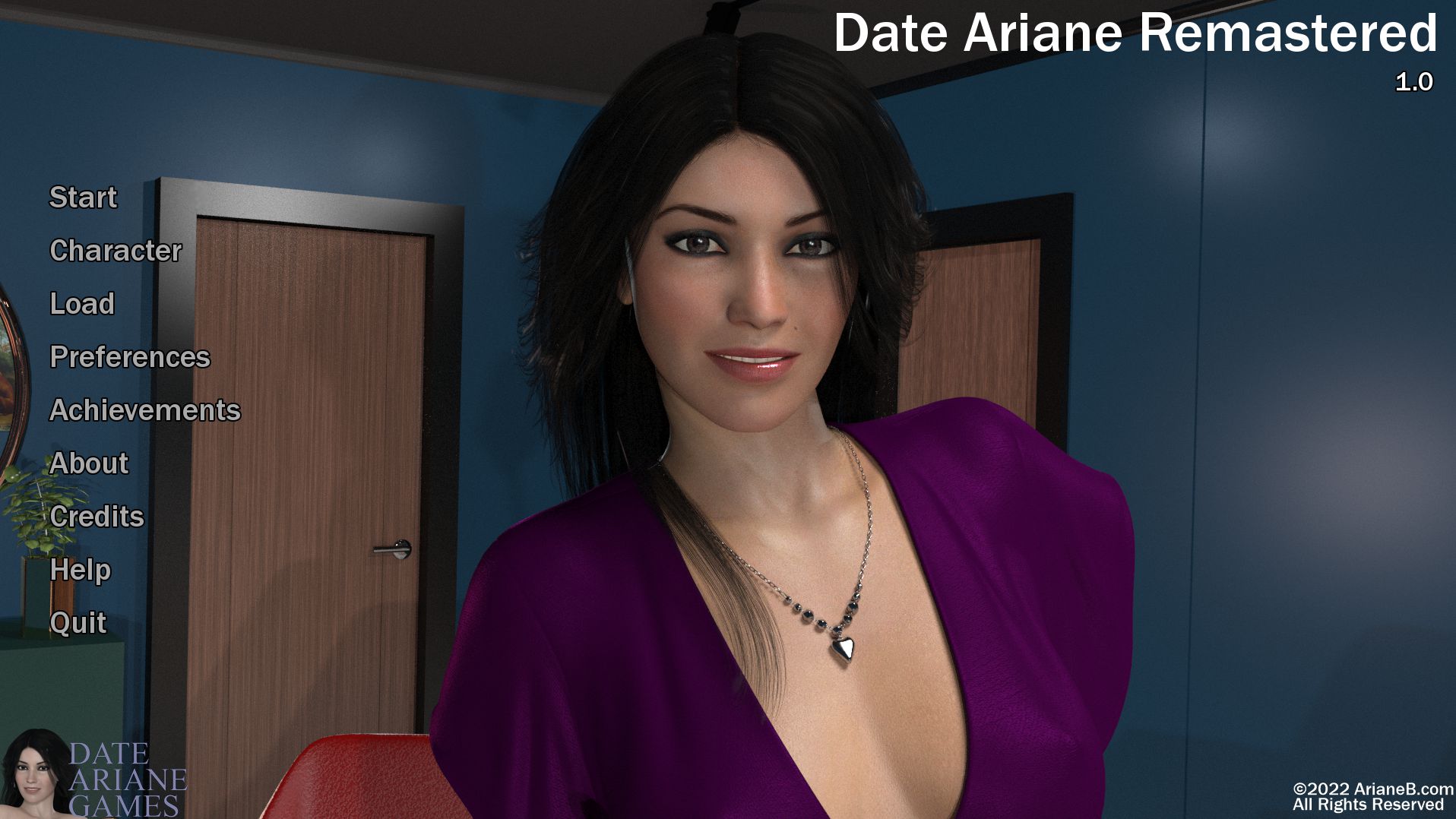 Date Ariane. 