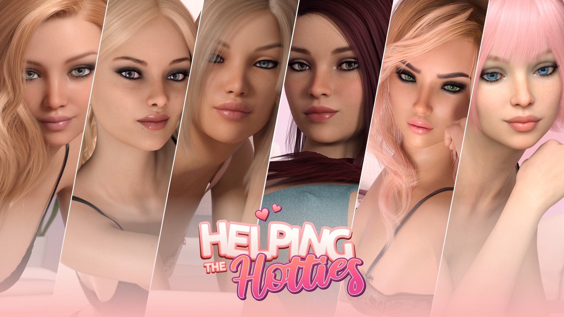 Helping the hotties f95