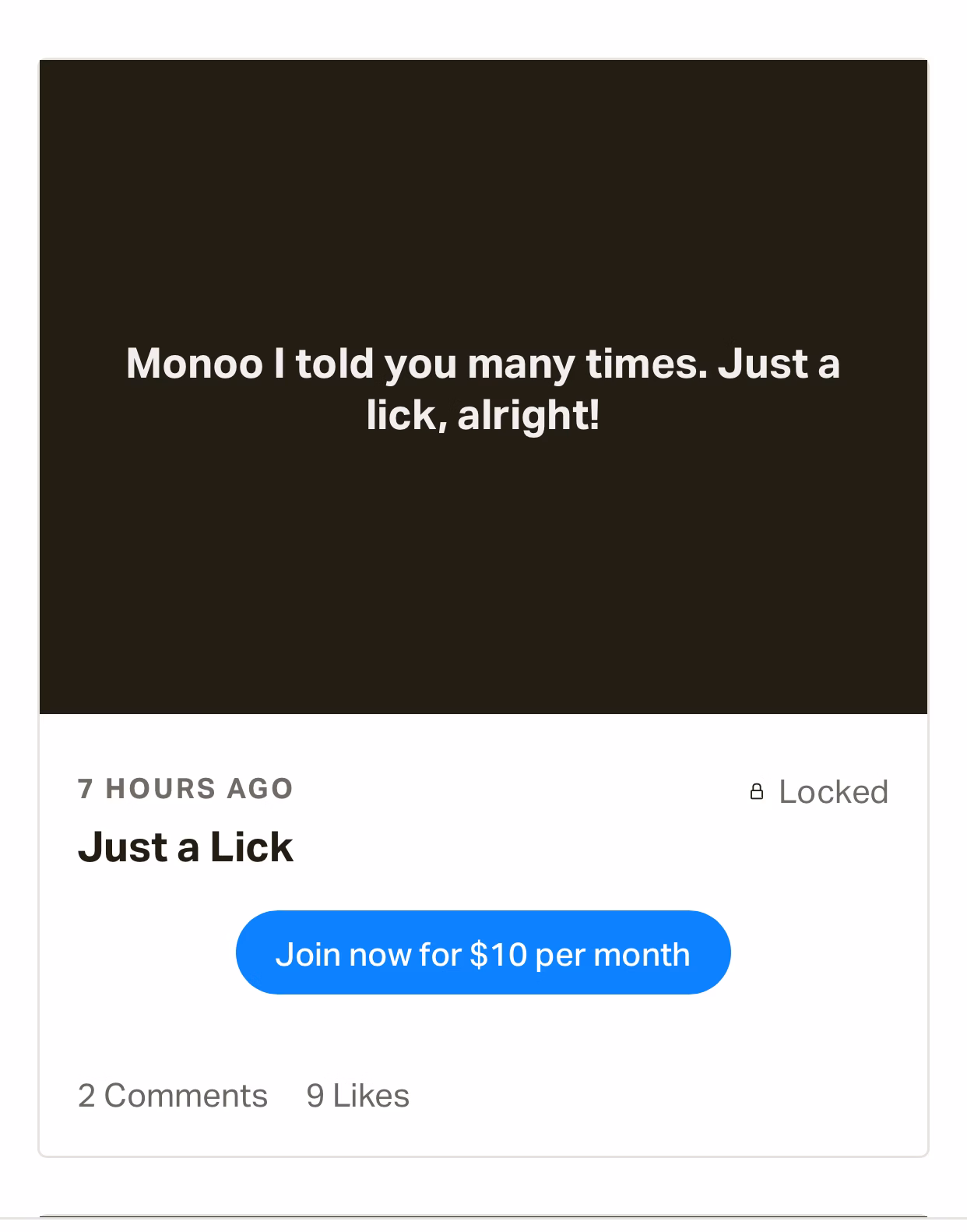 Rune adventure just a lick