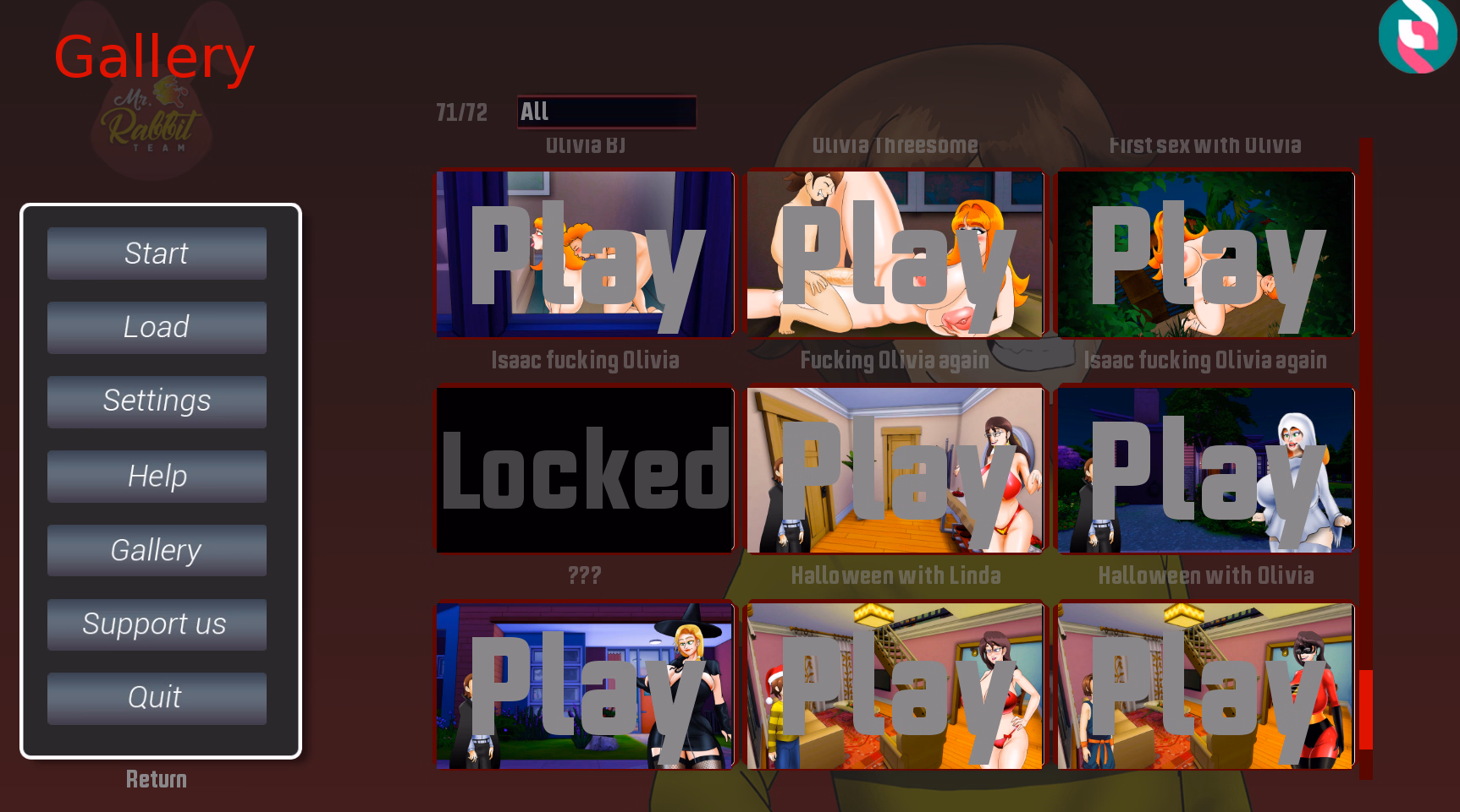 Little man gallery code