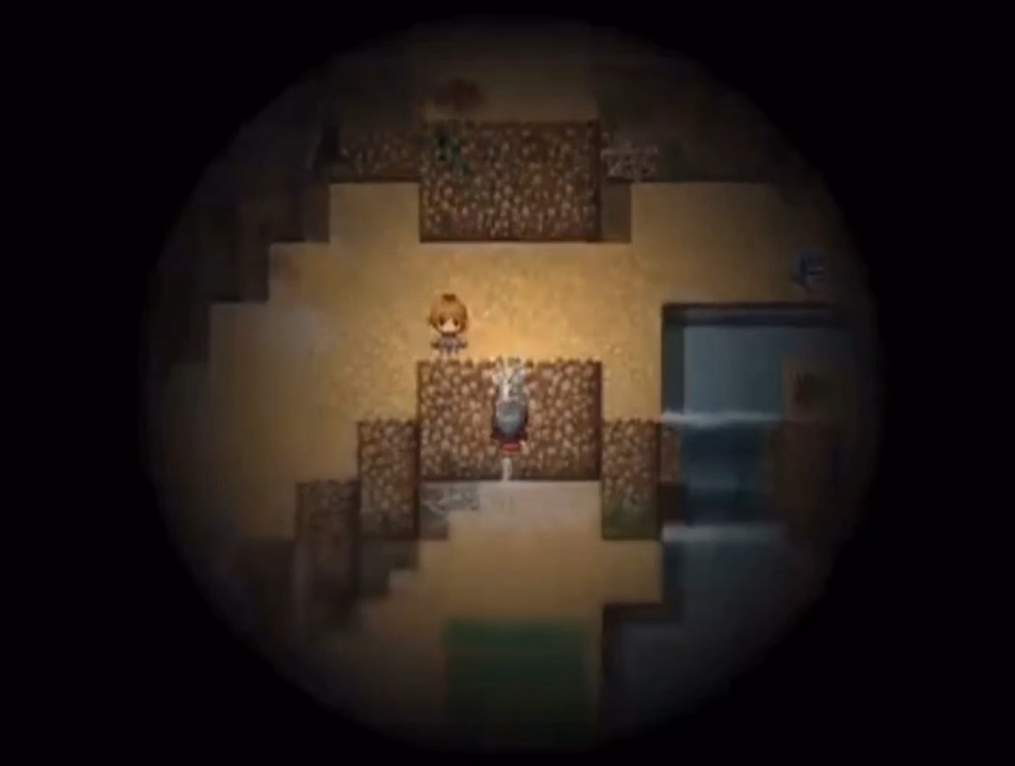 Lost treasures fart rpg