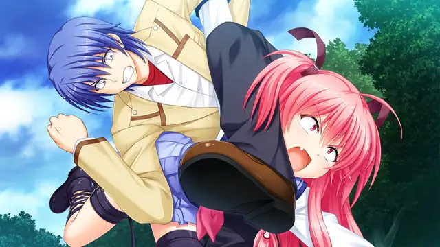 VN - Others - Completed - Angel Beats! -1st Beat- [v1.0] [Key 