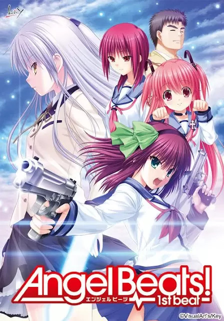 VN - Others - Completed - Angel Beats! -1st Beat- [v1.0] [Key 