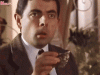 Mr Bean - Shocked.gif