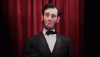 abraham lincoln disney animatronic.gif