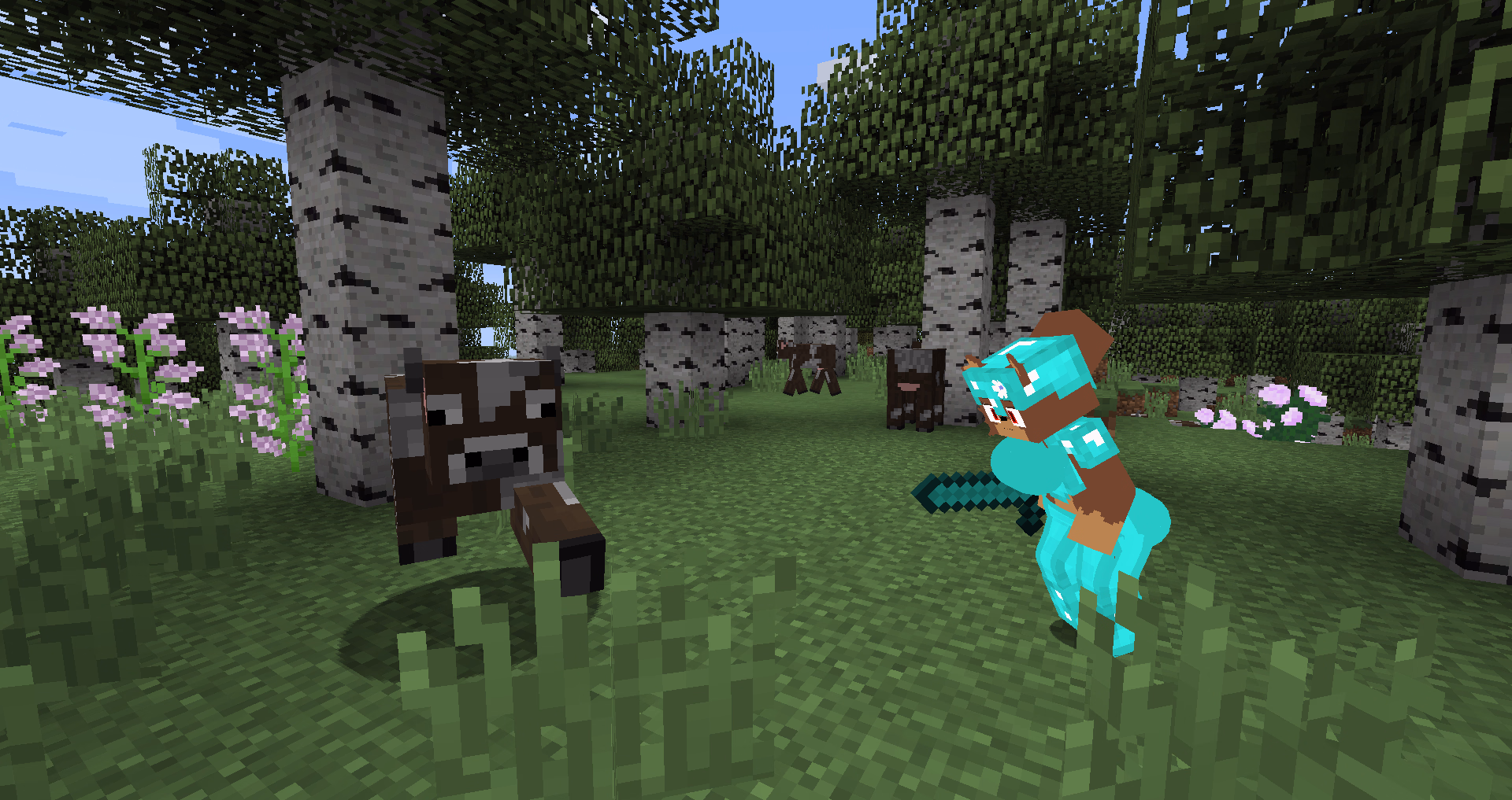 Mod] - [Java] - SchnurriTV 's Minecraft Sex Mod (Jenny Mod) | F95zone