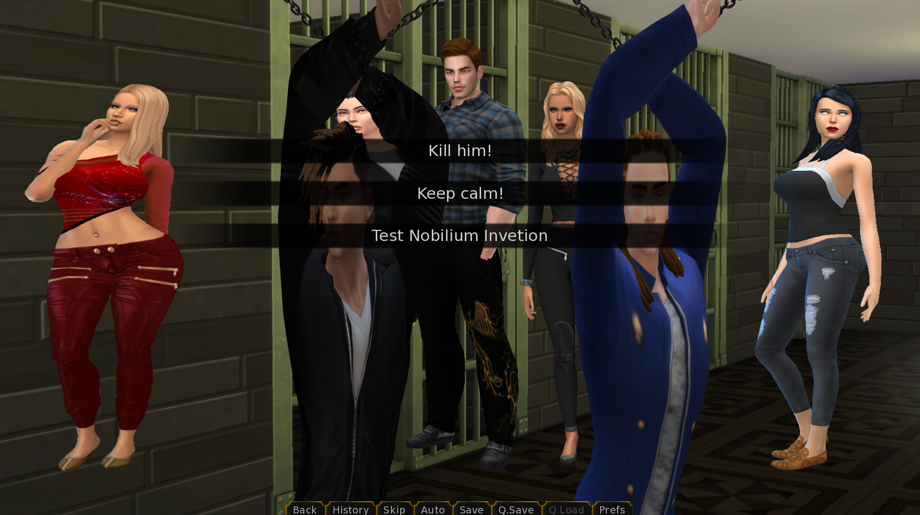 Screenshot - TDOS - 3 CHOISE IN JAIL ON OF THREE ROUTS.png