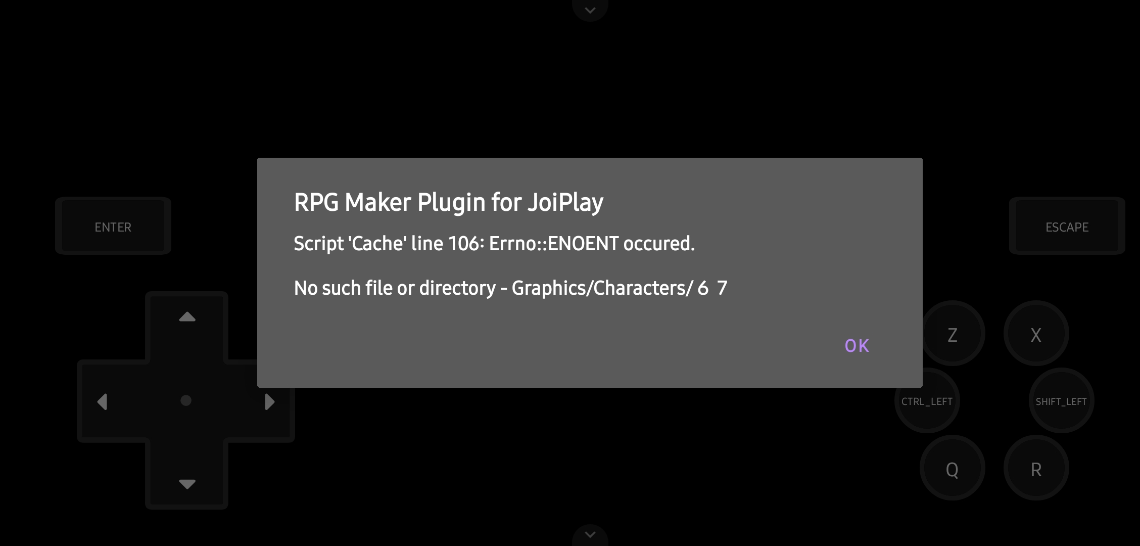 Rogue-like 1.4e joiplay. Joiplay plugin