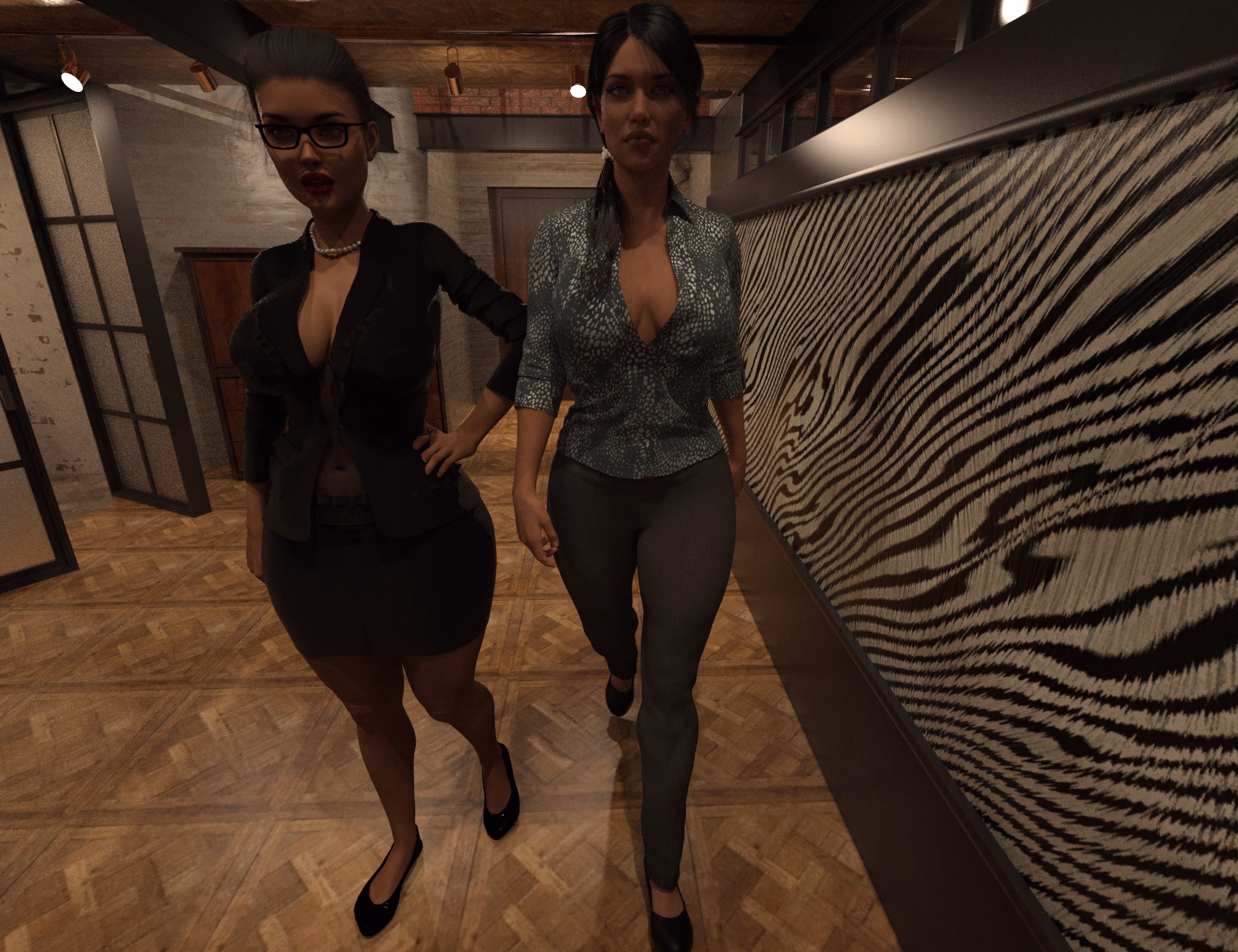 Bad bobby saga fanart