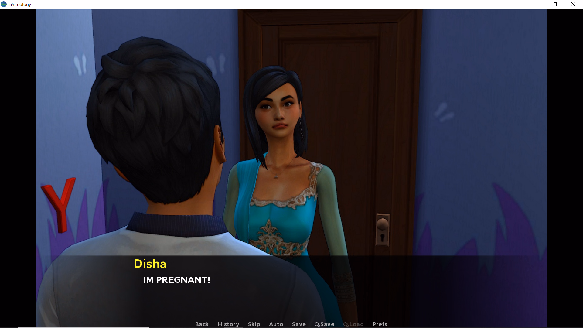 Recommending - games with impregnation that arent tagged 'pregnancy' |  F95zone