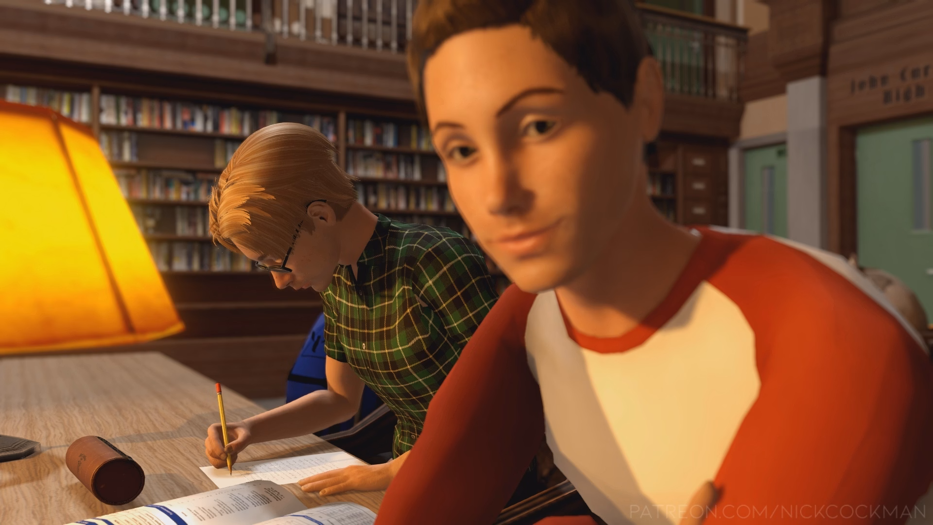 Nick cockman pictures