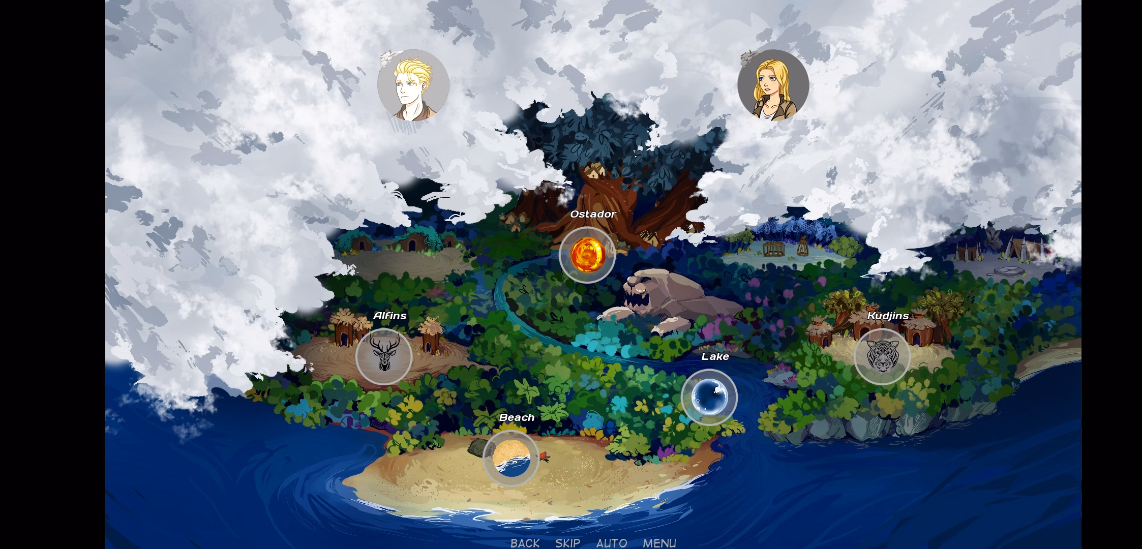 Ren'Py - Completed - Forbidden Fruit [v1.0 Final] [Lustration Team ...