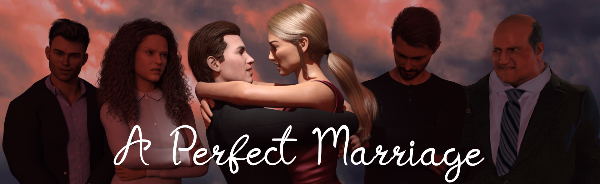 A perfect marriage mr palmer