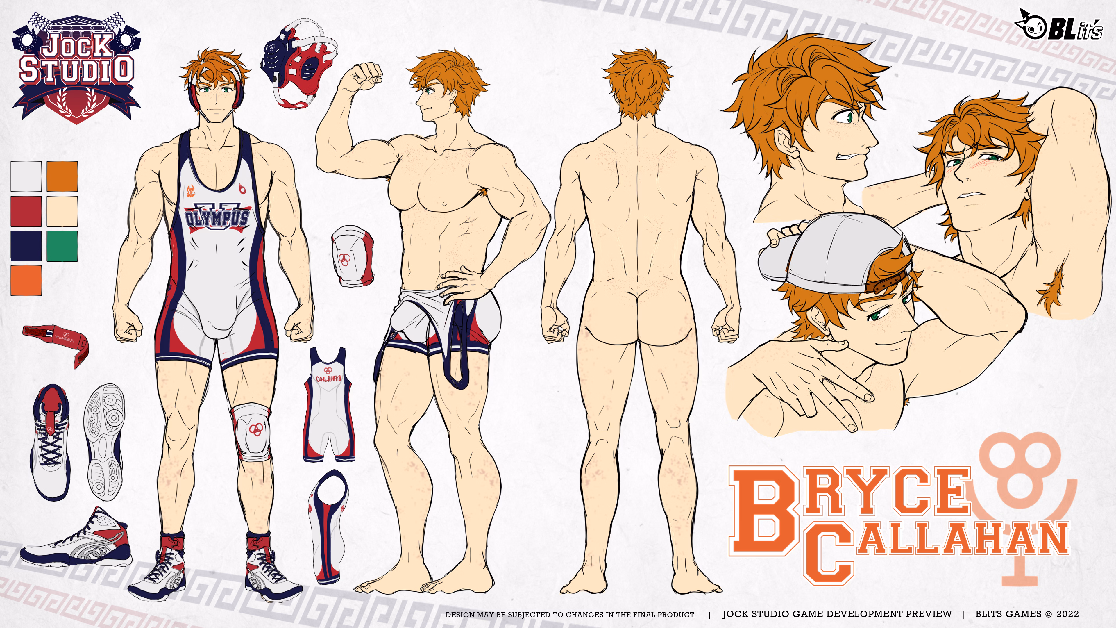 Bryce callahan jock studio